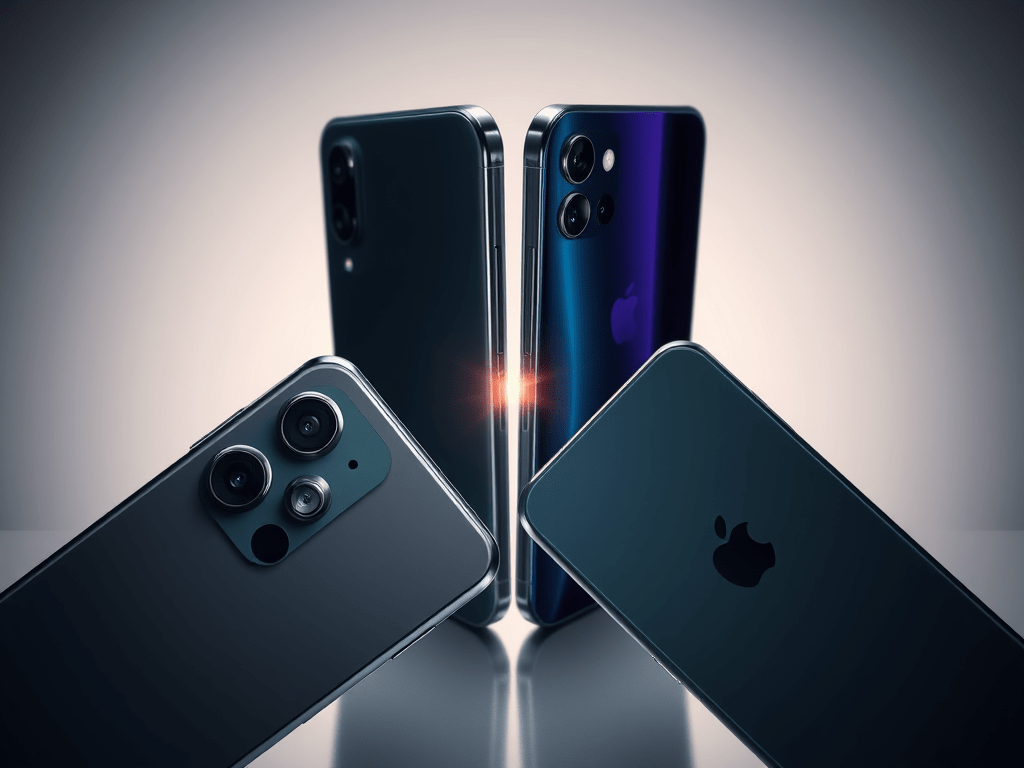 Xiaomi 17 vs iPhone 17: la nueva batalla por el trono del smartphone&nbsp;premium