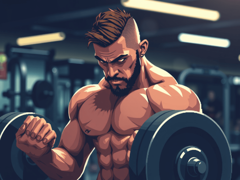 Cómo la Creatina Aumenta tu Fuerza y Energía&nbsp;0